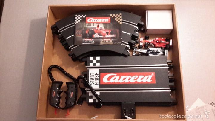 Scalextric: CARRERA EVOLUCION REF. 25303 F&Oacute;RMULA RACING - Foto 2