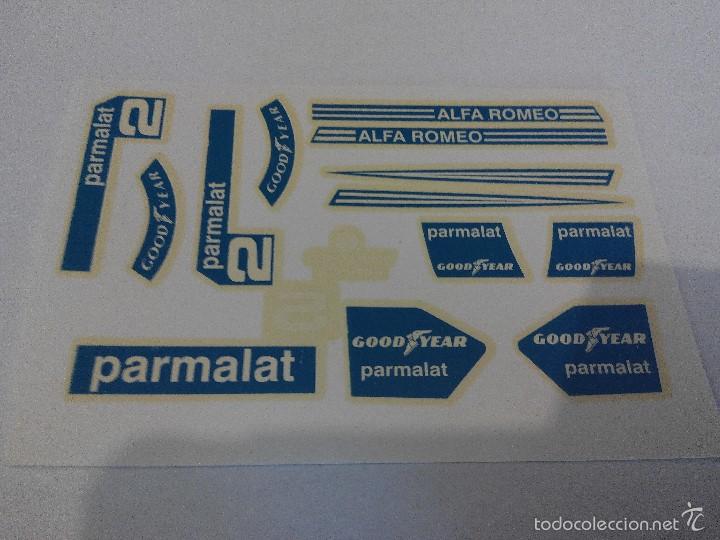 Scalextric: SCALEXTRIC EXIN CALCA BRAHAM BT 46 - Foto 1