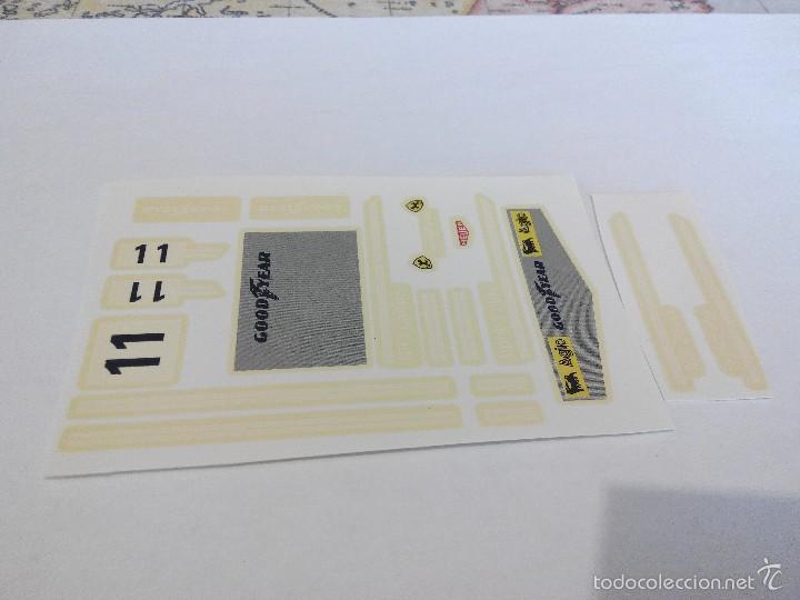 Scalextric: SCALEXTRIC EXIN CALCA FERRARI B3 - Foto 1