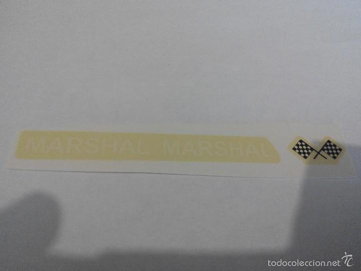 Scalextric: SCALEXTRIC EXIN CALCA ASTON MARTIN MARSHALL - Foto 1