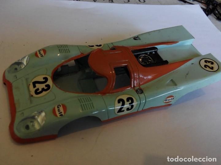 porsche 917 scalextric exin