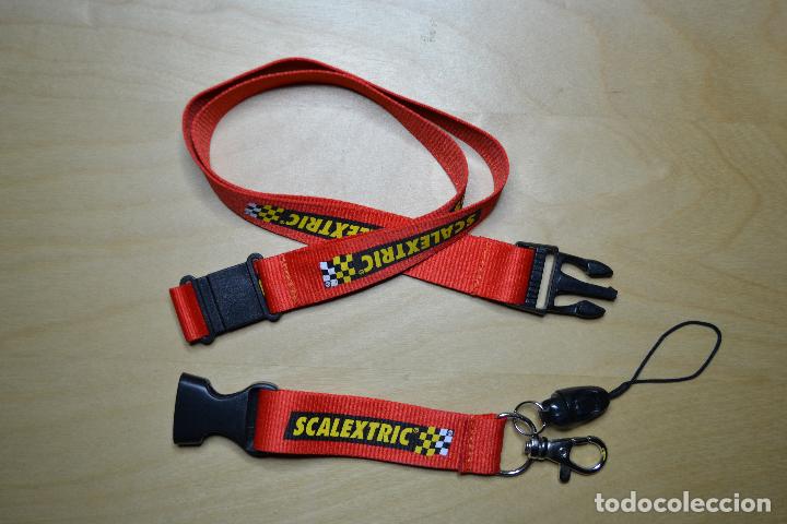 Scalextric: LLAVERO CINTA SCALEXTRIC - Foto 1