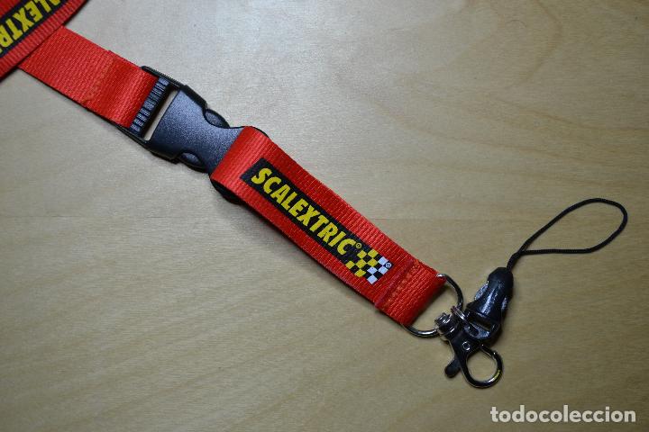 Scalextric: LLAVERO CINTA SCALEXTRIC - Foto 2