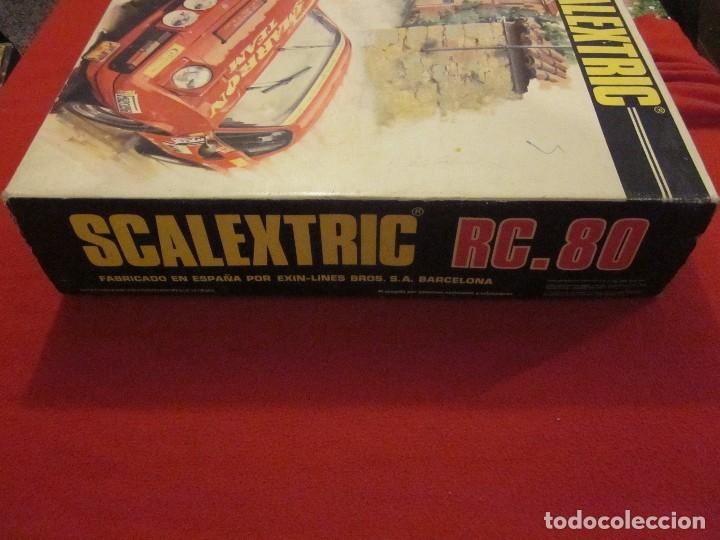 scalextric rc 80