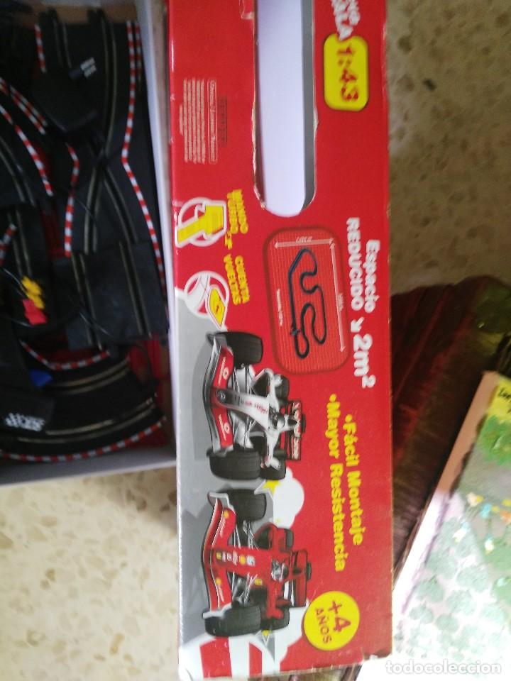 Scalextric: Scalextric compact pista y dos coches carrera - Foto 2