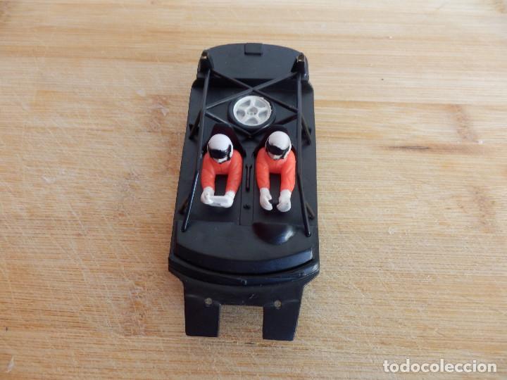 Scalextric: bandeja escalextric exin ford focus - Foto 1