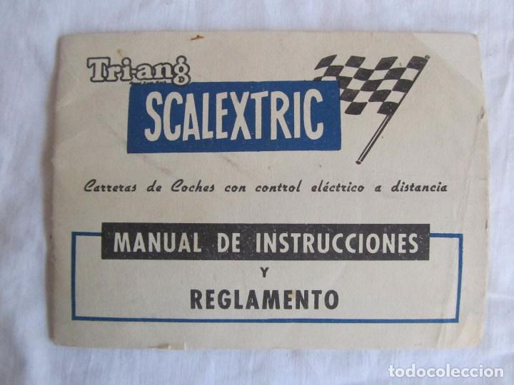 Scalextric: Conjunto de documentos de Scalextric - Foto 3