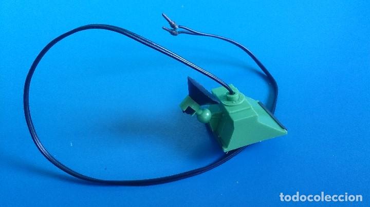 Scalextric: LAMPARA PISTA SCALEXTRIC A/241 - Foto 4