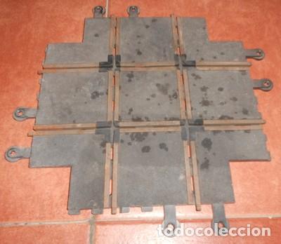 Scalextric: CRUCE DE VIAS SCALEXTRIC - Foto 1