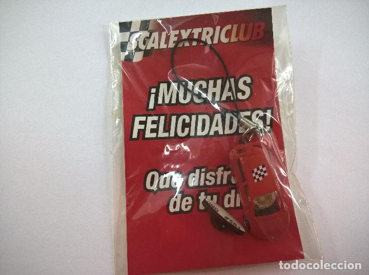 Scalextric: MINI FLASHER SCALEXTRIC CLUB-CAJ 14 - Foto 1