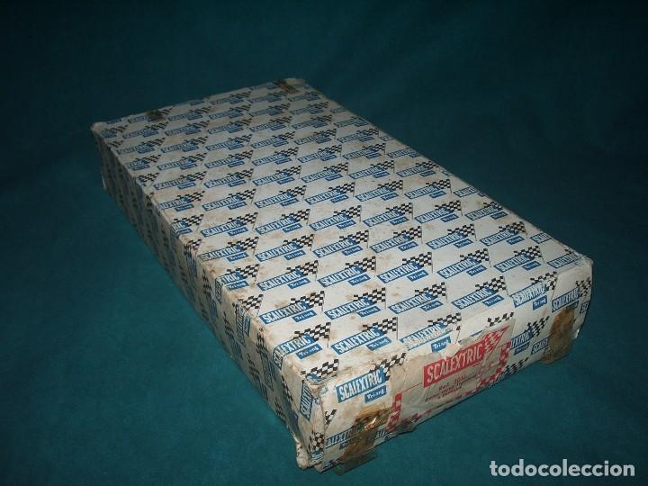 Scalextric: CAJA : CURVA STANDARD SCALEXTRIC. - Foto 1