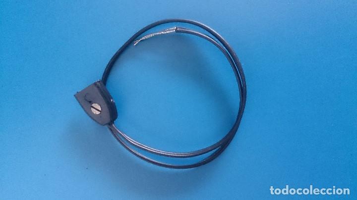 Scalextric: CABLE TOMA CORRIENTE SCALEXTRIC ILUMINACION - Foto 2