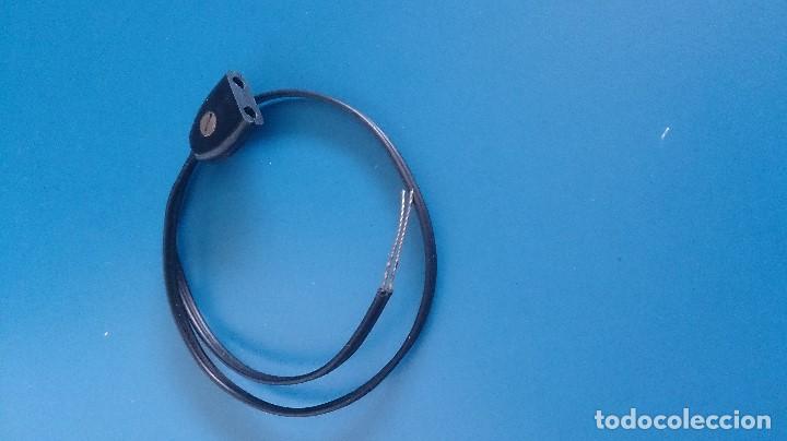 Scalextric: CABLE TOMA CORRIENTE SCALEXTRIC ILUMINACION - Foto 3