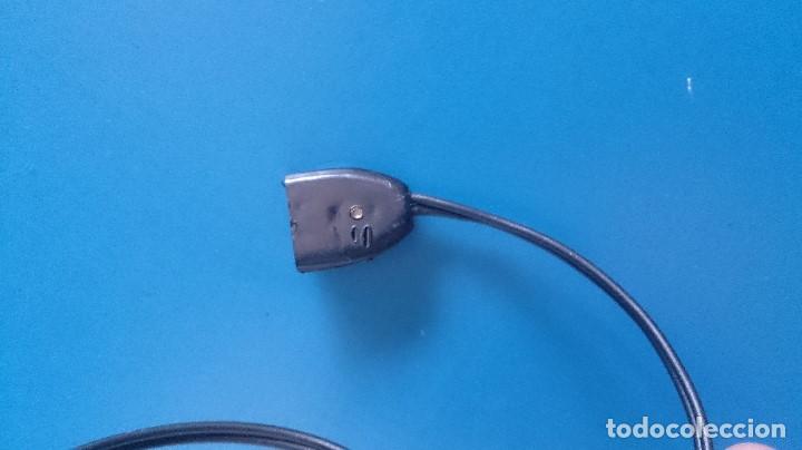 Scalextric: CABLE TOMA CORRIENTE SCALEXTRIC ILUMINACION - Foto 4