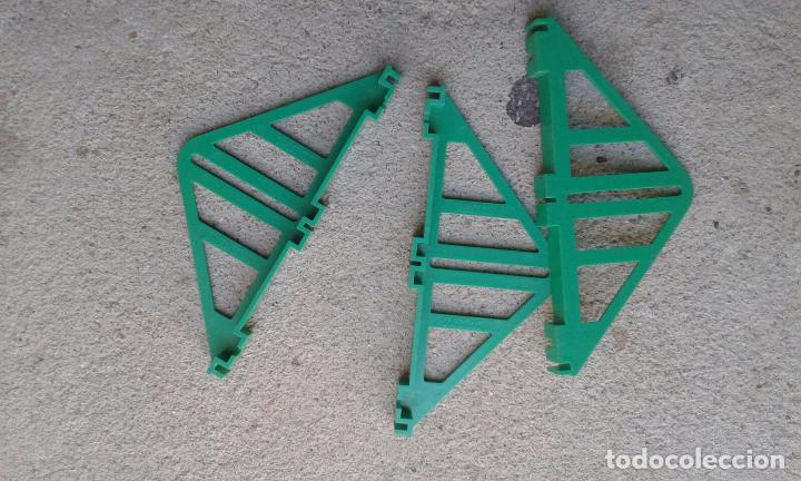 Scalextric: CIRCUITO SCALEXTRIC TRI-ANG DE 82 PIEZAS - Foto 4