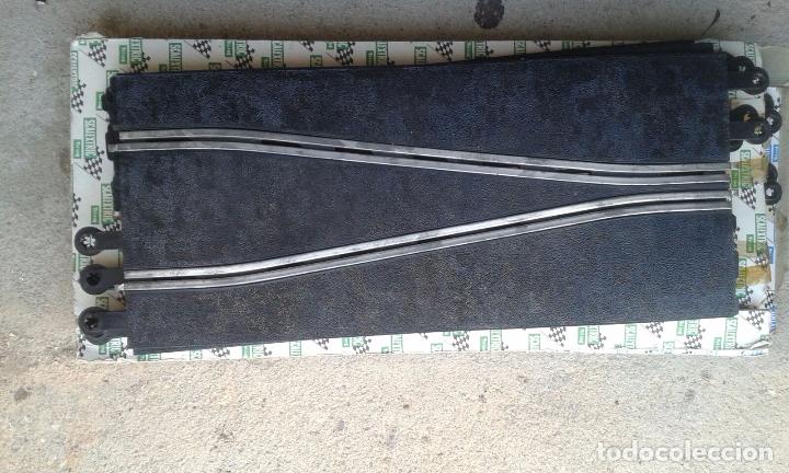 Scalextric: CIRCUITO SCALEXTRIC TRI-ANG DE 82 PIEZAS - Foto 11