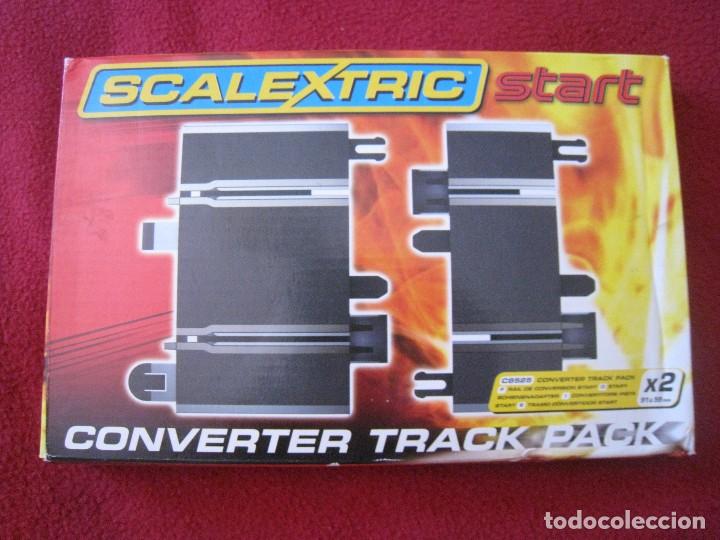 scalextric converter track pack
