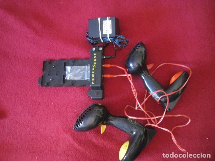 Scalextric: SCALEXTRIC MEGA SOUND REMOTE MANDO + POWER BASE - Foto 2