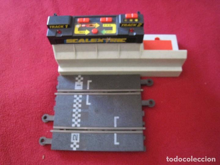 Scalextric: SCALEXTRIC START TRACK - Foto 1