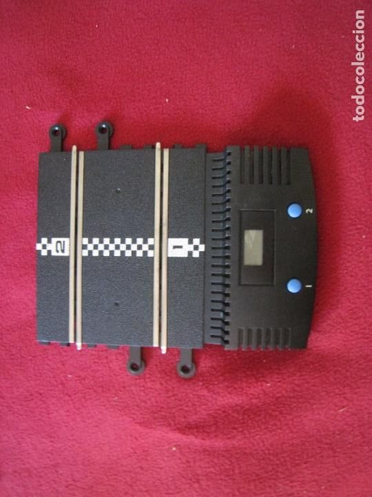 Scalextric: SCALEXTRIC START COUNTER DIGITAL CONTA VOLTAS - Foto 1
