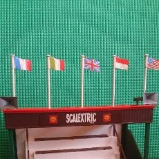 Scalextric: TRIBUNA SCALEXTRIC TRI-ANG A/209. Lote 97785679