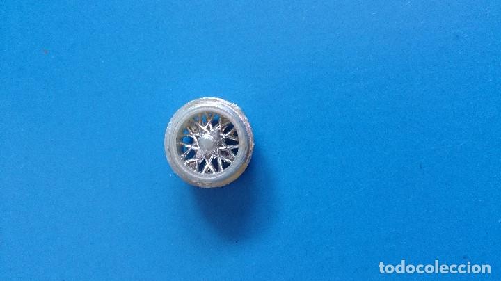 Scalextric: LLANTA SCALEXTRIC - Foto 1