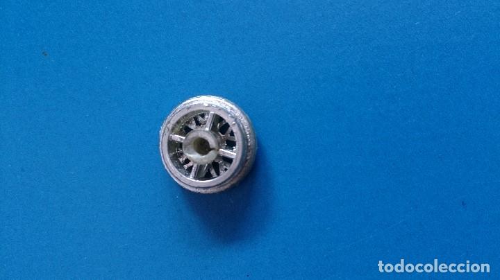 Scalextric: LLANTA SCALEXTRIC - Foto 2