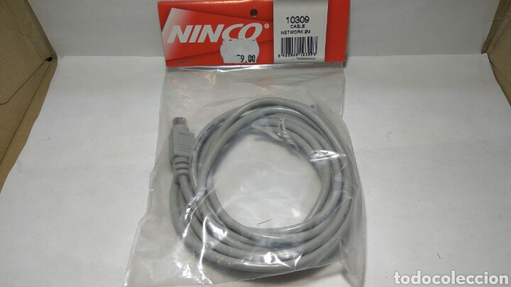 Scalextric: NINCO CABLE NETWORK 2M REF. 10309 - Foto 1