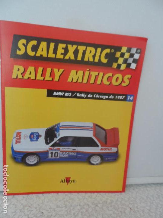 Scalextric: SCALEXTRIC RALLY MITICOS N&ordm; 14 - Foto 1