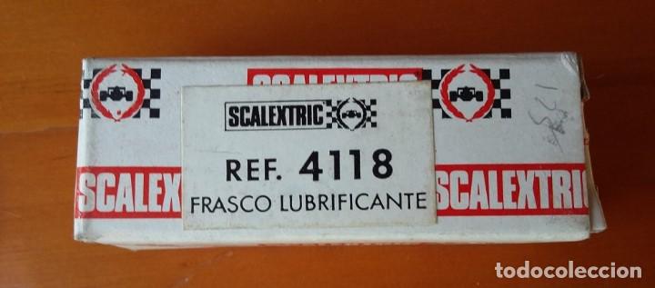 Scalextric: Scalextric. Frasco Lubricante ref. 4118 - Foto 1