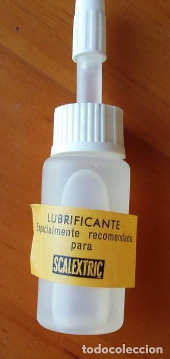 Scalextric: Scalextric. Frasco Lubricante ref. 4118 - Foto 2