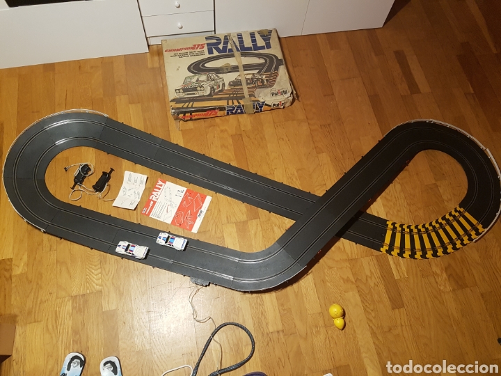 polistil scalextric