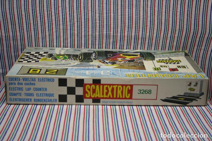 Scalextric: CUENTAVUELTAS DE SCALEXTRIC - Foto 5