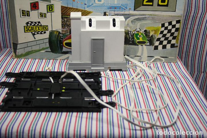 Compteur De Tours électrique D'occasion Pour Circuit Voitures SCALEXTRIC, Contrôleur