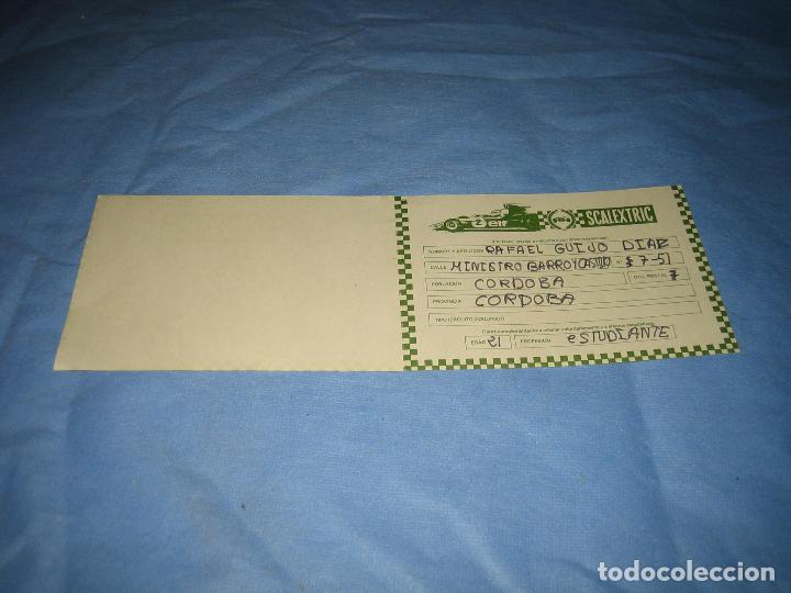 Scalextric: Accesorios de Scalextric - Foto 2