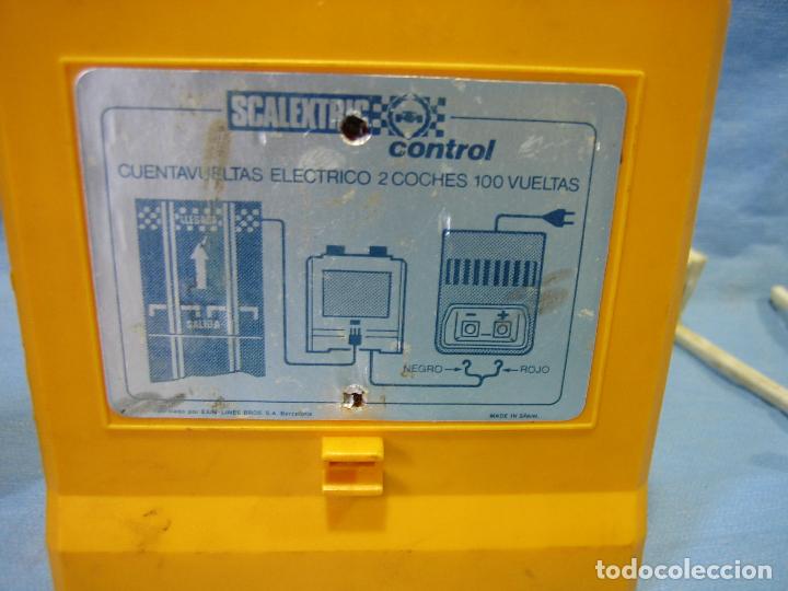 Scalextric: Accesorios de Scalextric - Foto 5