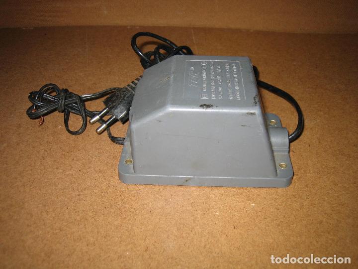 Scalextric: Transformador de Scalextric TCR - Foto 1