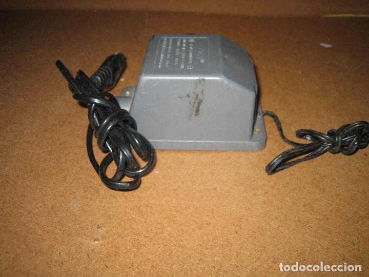 Scalextric: Transformador de Scalextric TCR - Foto 4