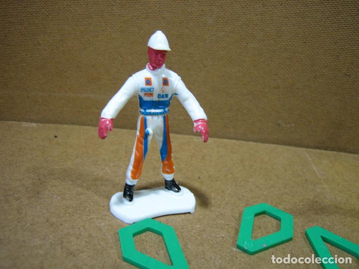 Scalextric: Lote de mecanicos de Scalextric - Foto 4