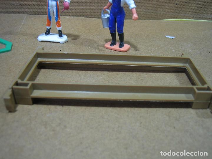 Scalextric: Lote de mecanicos de Scalextric - Foto 6