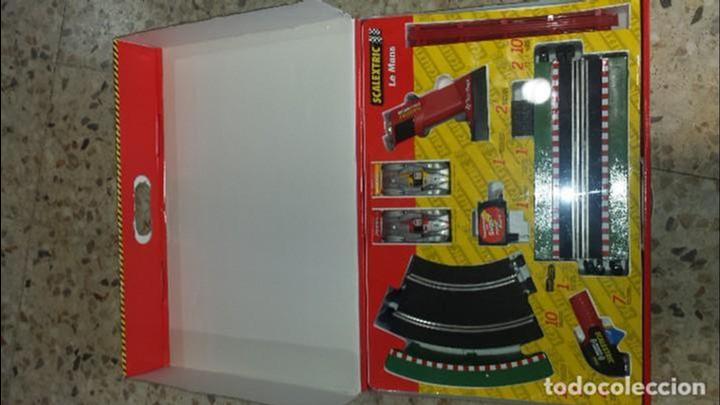 Scalextric: SCALEXTRIC  LE MANS - Foto 1