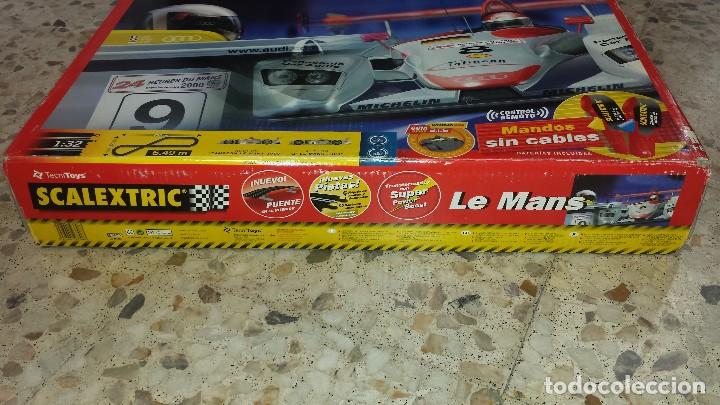 Scalextric: SCALEXTRIC  LE MANS - Foto 3
