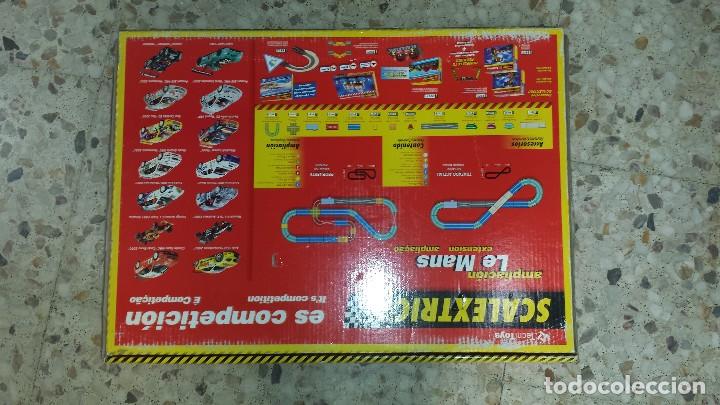 Scalextric: SCALEXTRIC  LE MANS - Foto 4