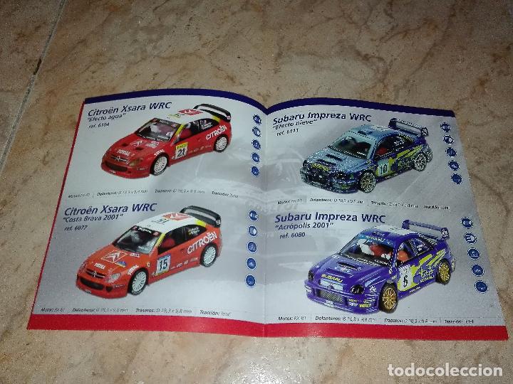 Scalextric: Scalextric accesorios manual catalogo - Foto 2