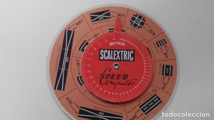 Scalextric: SCALEXTRIC  EXIN  SPEED  COMPUTER - Foto 1