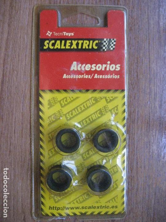 Scalextric Accesorios Tecnitoys Neumatico Ti Vendido En