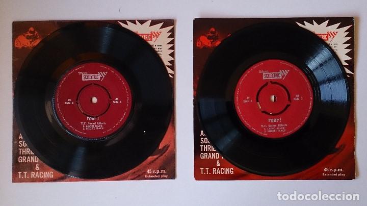 Scalextric: DISCO ROAR SCALEXTRIC TRI-ANG  SR/1 DOS VERSIONES - Foto 3