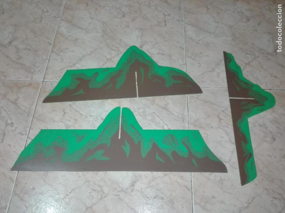 Scalextric: Scalextric STS EXIN MONTA&Ntilde;AS - Foto 1