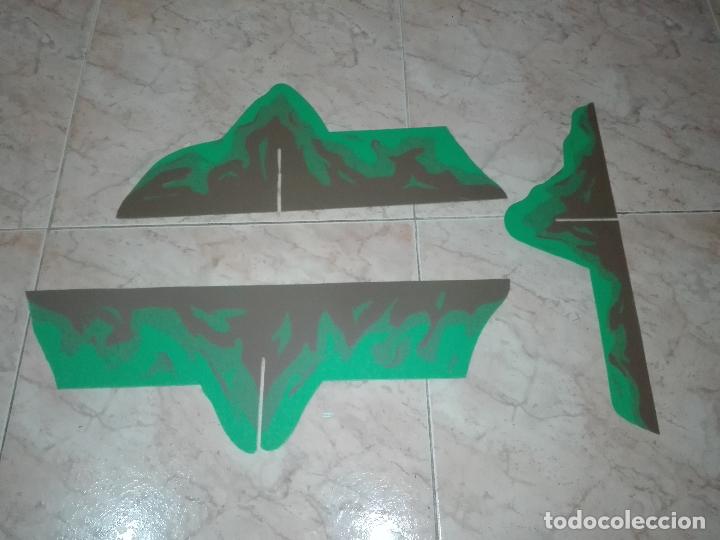 Scalextric: Scalextric STS EXIN MONTA&Ntilde;AS - Foto 2