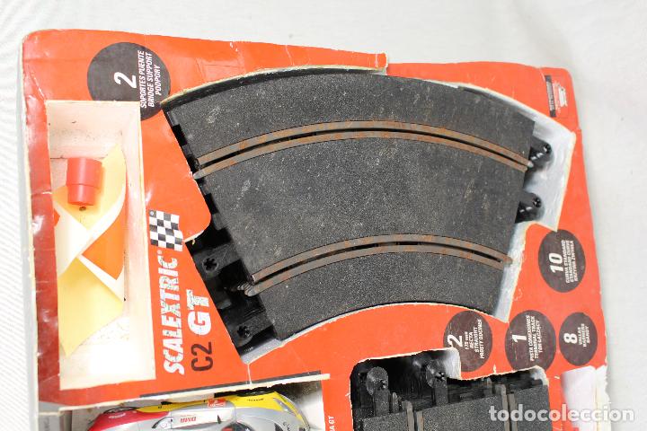 Scalextric: SCALEXTRIC C2 GT - Foto 4